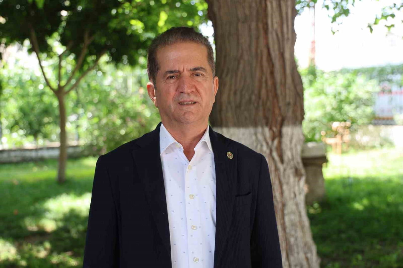 YÜREĞİR ZİRAAT ODASI BAŞKANI MEHMET AKIN DOĞAN, VATANDAŞLARIN EV, İŞ YERİ, BAHÇE, AMBAR GİBİ...