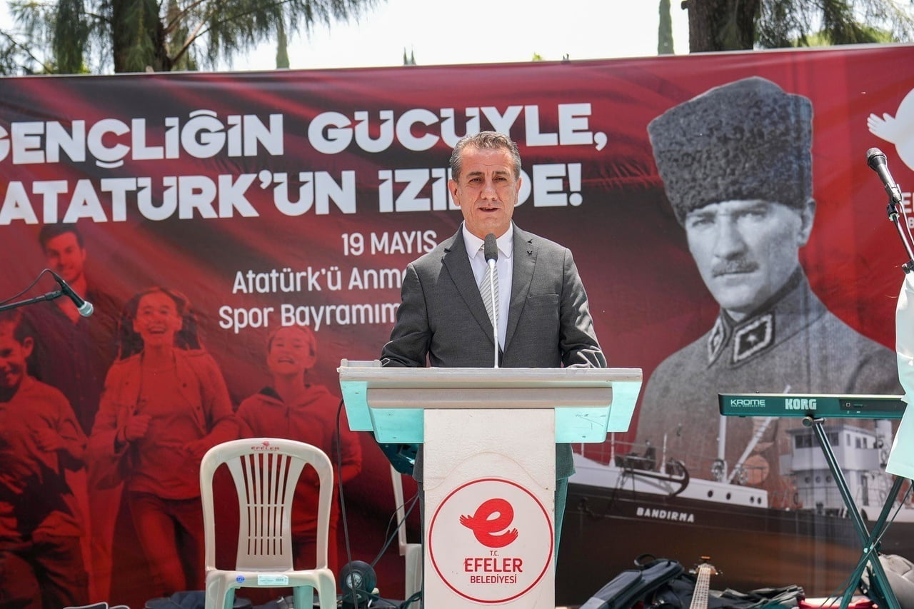 YURT KAFE VE IŞIKLI PARKI HİZMETE AÇILDI