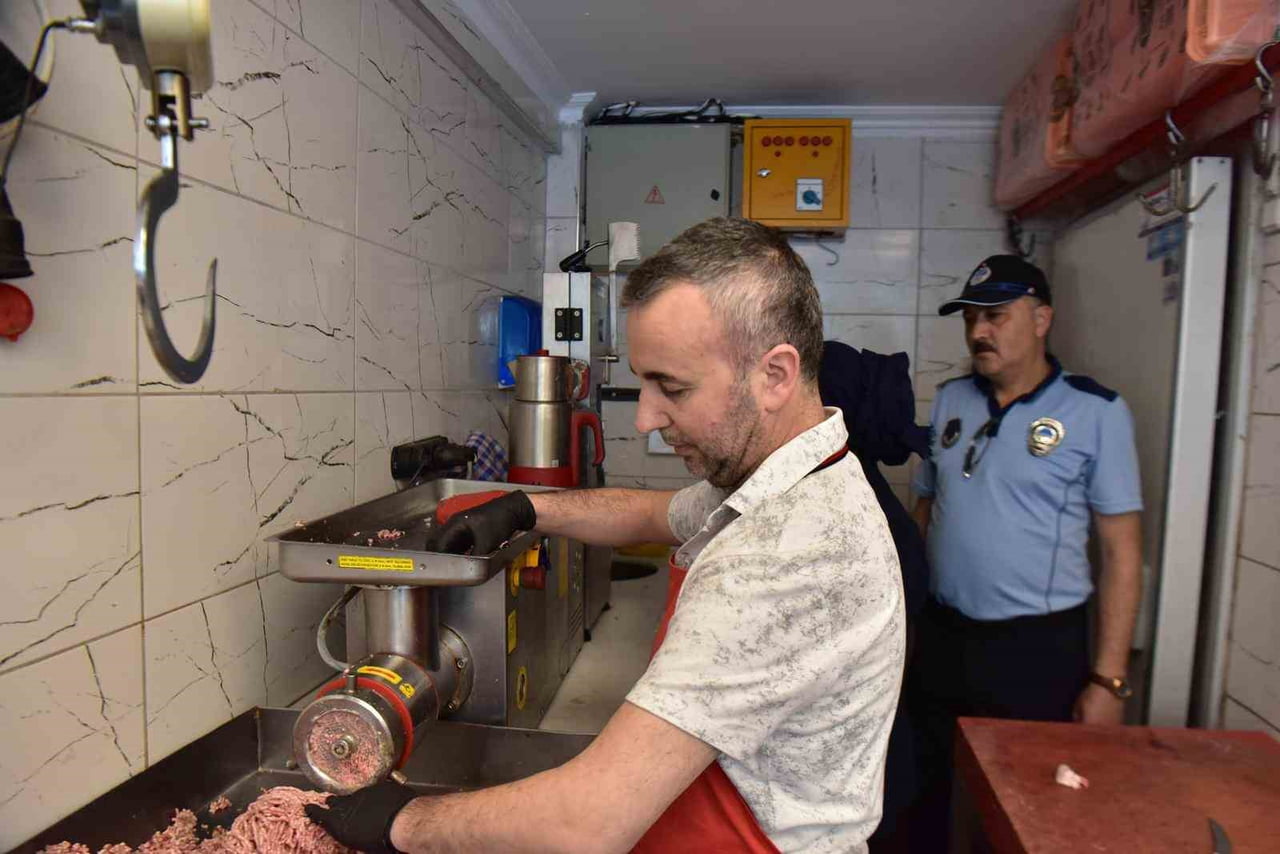 ZABITADAN KURBAN BAYRAMI ÖNCESİ SIKI DENETİM
