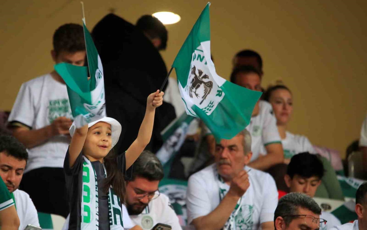 ZİRAAT TÜRKİYE KUPASI FİNALİNDE TRABZONSPOR İLE KONYASPOR, ANTALYA’DA KARŞI KARŞIYA GELİYOR....