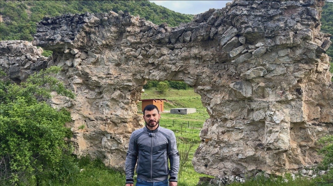 ZİYARETÇİ İBRAHİM DAĞDELEN