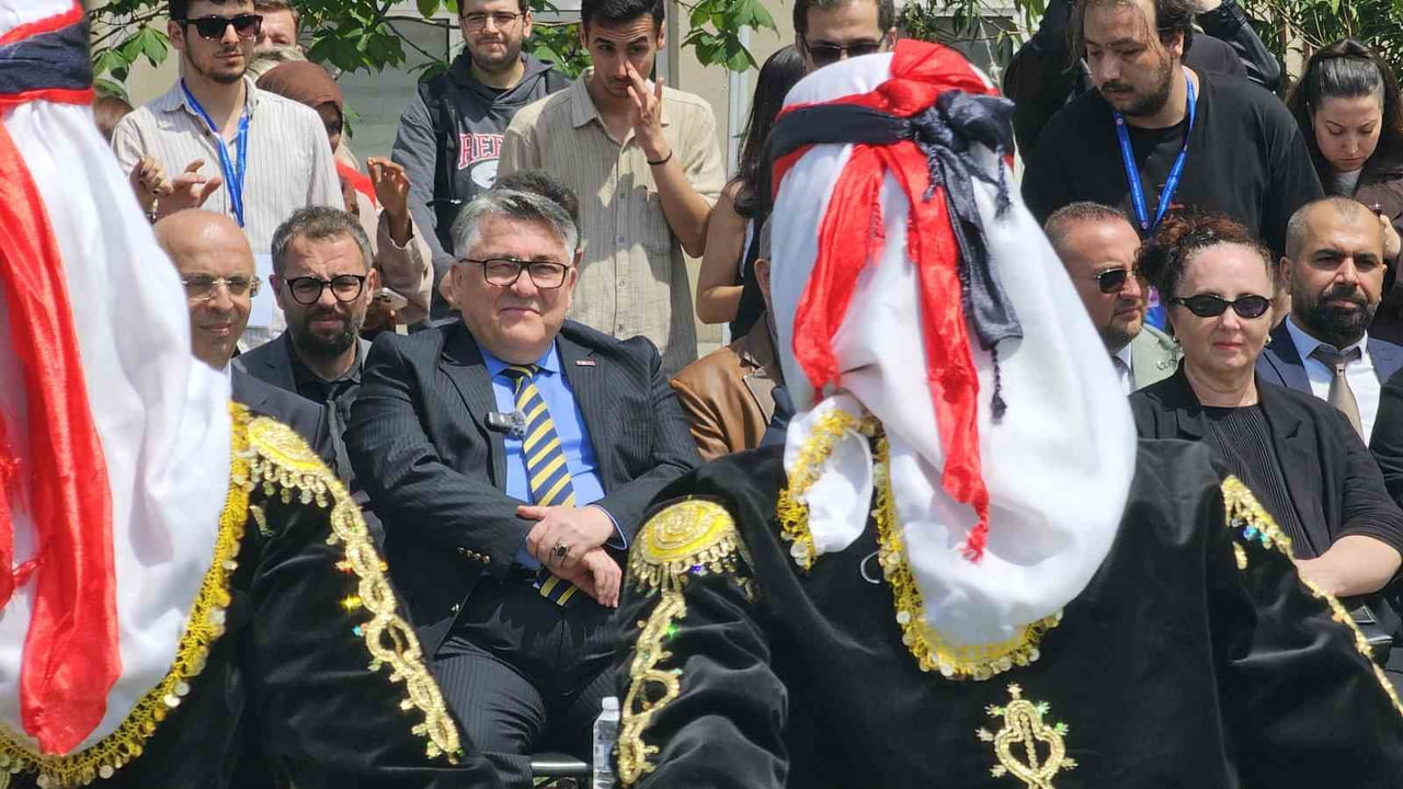 ZONGULDAK BÜLENT ECEVİT ÜNİVERSİTESİ (BEUN) TARAFINDAN GELENEKSEL OLARAK DÜZENLENEN ULUSLARARASI...