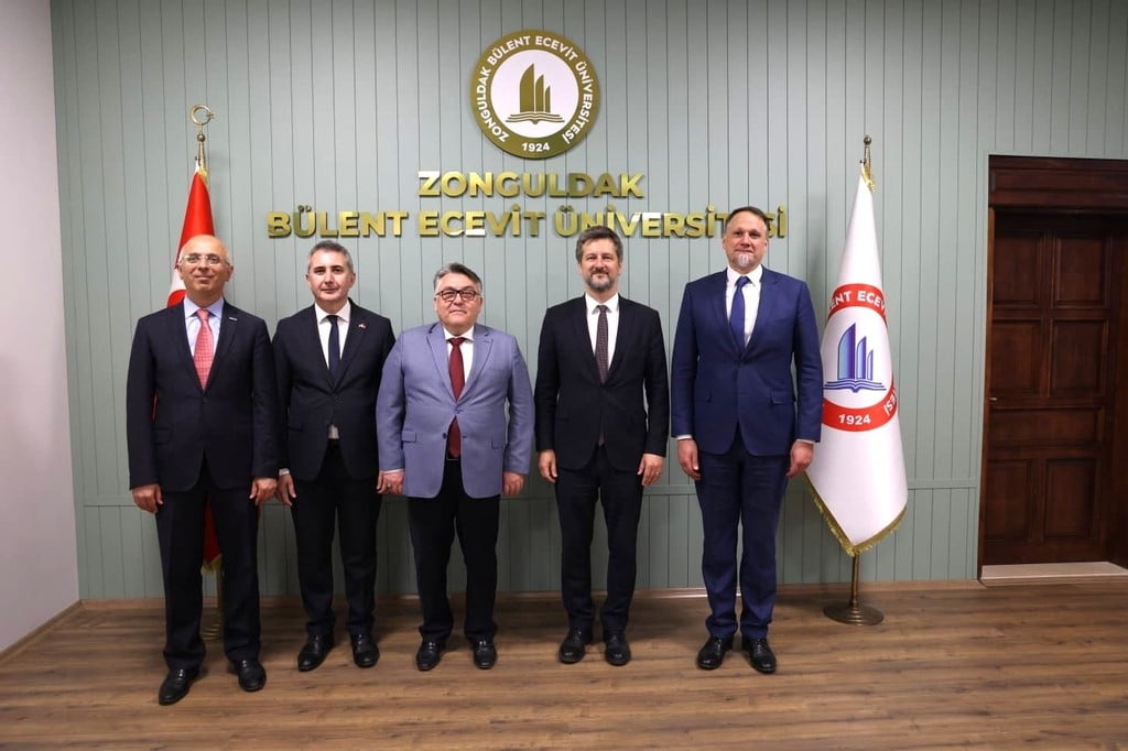 ZONGULDAK BÜLENT ECEVİT ÜNİVERSİTESİ (BEUN), TÜRKİYE İLE MACARİSTAN ARASINDAKİ KÖKLÜ DOSTLUK VE...