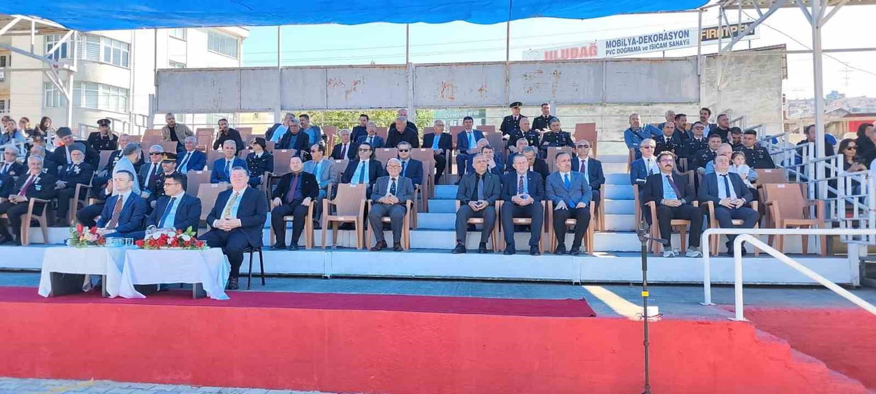 ZONGULDAK (İHA) - 19 MAYIS ATATÜRK’Ü ANMA, GENÇLİK VE SPOR BAYRAMI, ZONGULDAK’IN ALAPLI İLÇESİNDE...