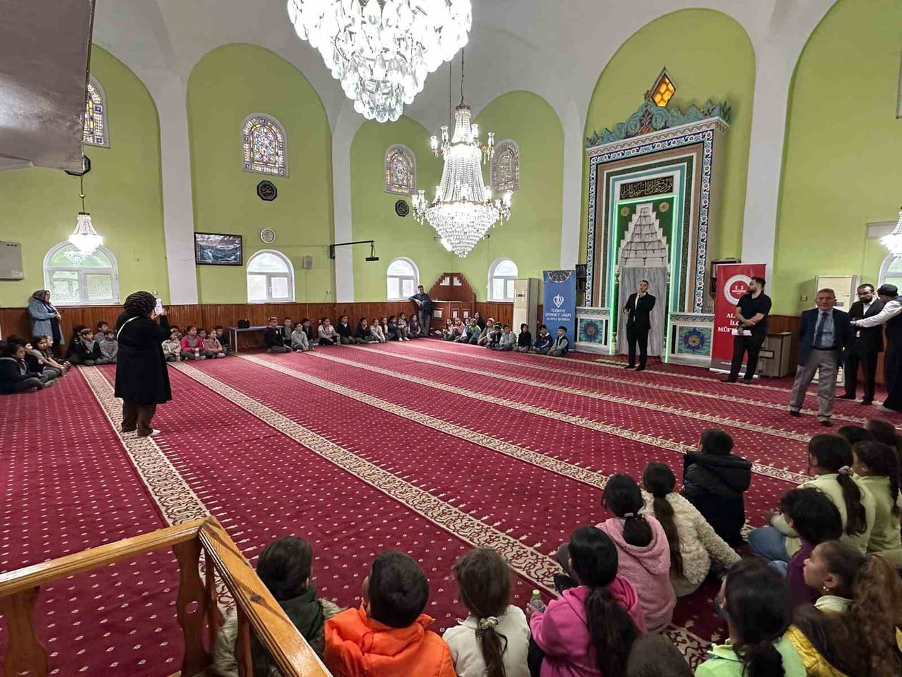 ZONGULDAK (İHA) - ZONGULDAK’IN ALAPLI İLÇESİNDE, "ÇEVREME DUYARLIYIM, DEĞERLERİME SAHİP ÇIKIYORUM"...