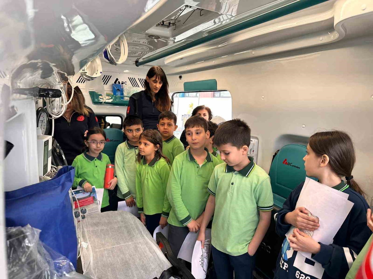 ZONGULDAK İL SAĞLIK MÜDÜRLÜĞÜNE BAĞLI SAĞLIK HİZMETLERİ BAŞKANLIĞI ACİL VE AFETLERDE SAĞLIK...
