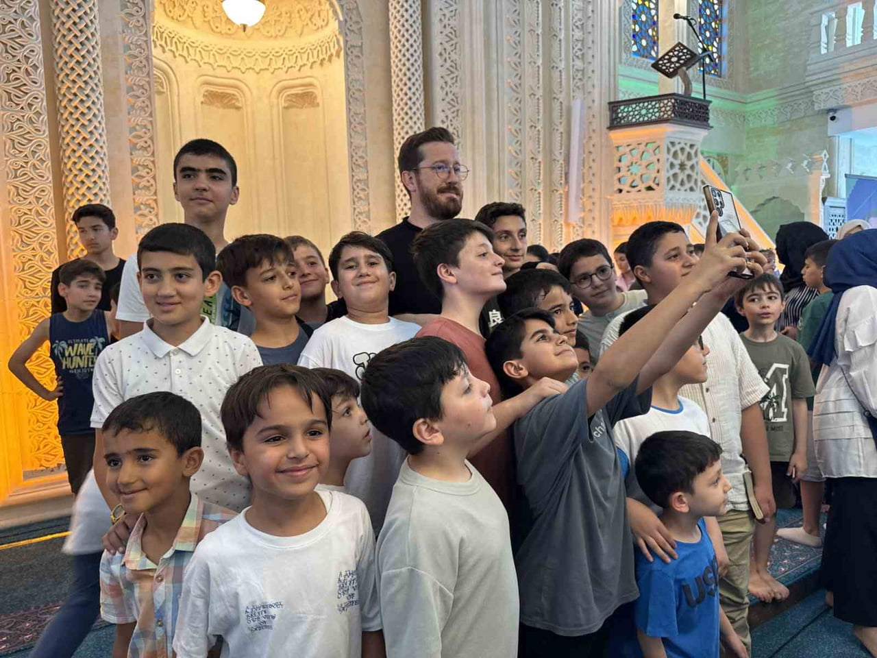 'SERTAÇ ABİ' OLARAK BİLİNEN SERTAÇ GÜNGÖR, GENÇLİK VE SPOR BAKANLIĞI'NIN ORGANİZASYONU İLE...