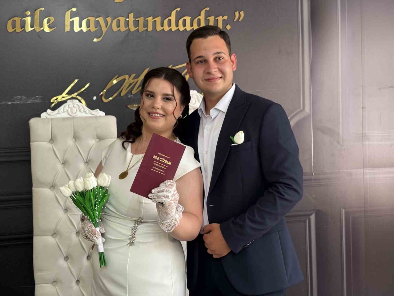 06.06.2026 TARİHİNDE BABAESKİ’DE NİKAH YOĞUNLUĞU