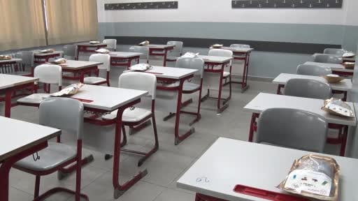 1 milyon 22 bin 658 öğrencinin gireceği LGS'nin hazırlıkları devam ediyor