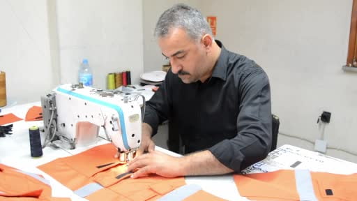 11 yaşında babasını kaybetti, sıfırdan başlayıp 40 kişilik istihdam kapısı oldu