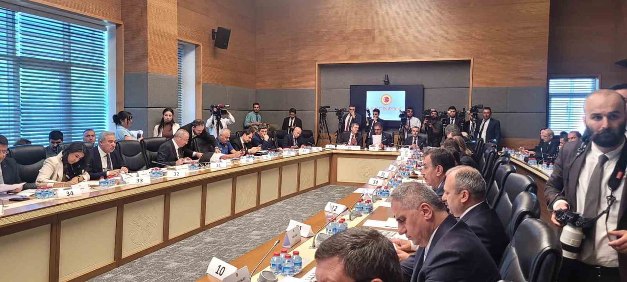 12. YARGI PAKETİ, TBMM ADALET KOMİSYONU'NDA GÖRÜŞÜLMEYE BAŞLADI.