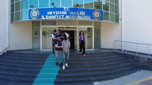 120 milyon liralık dolandırıcılık operasyonunda 41 gözaltı