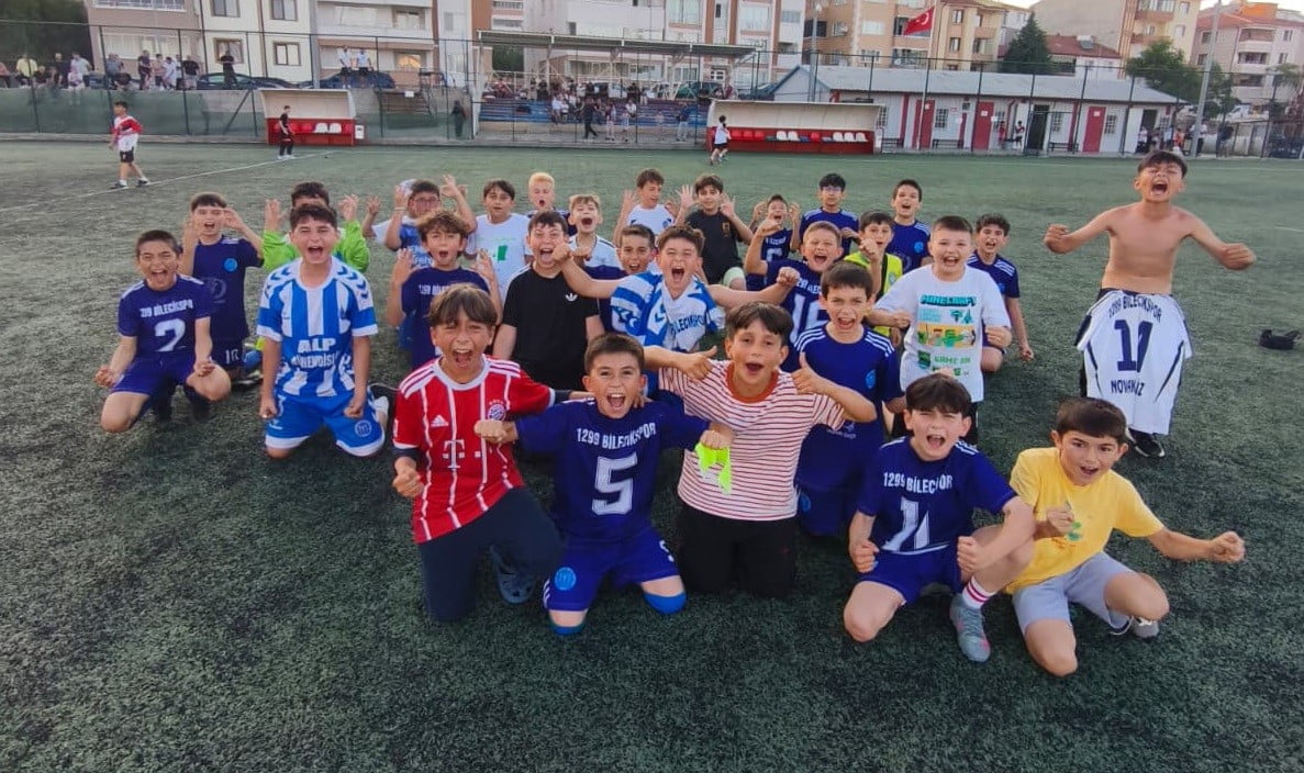 1299 BİLECİK SPOR KULÜBÜ, BFA'YI FARKLI YENDİ