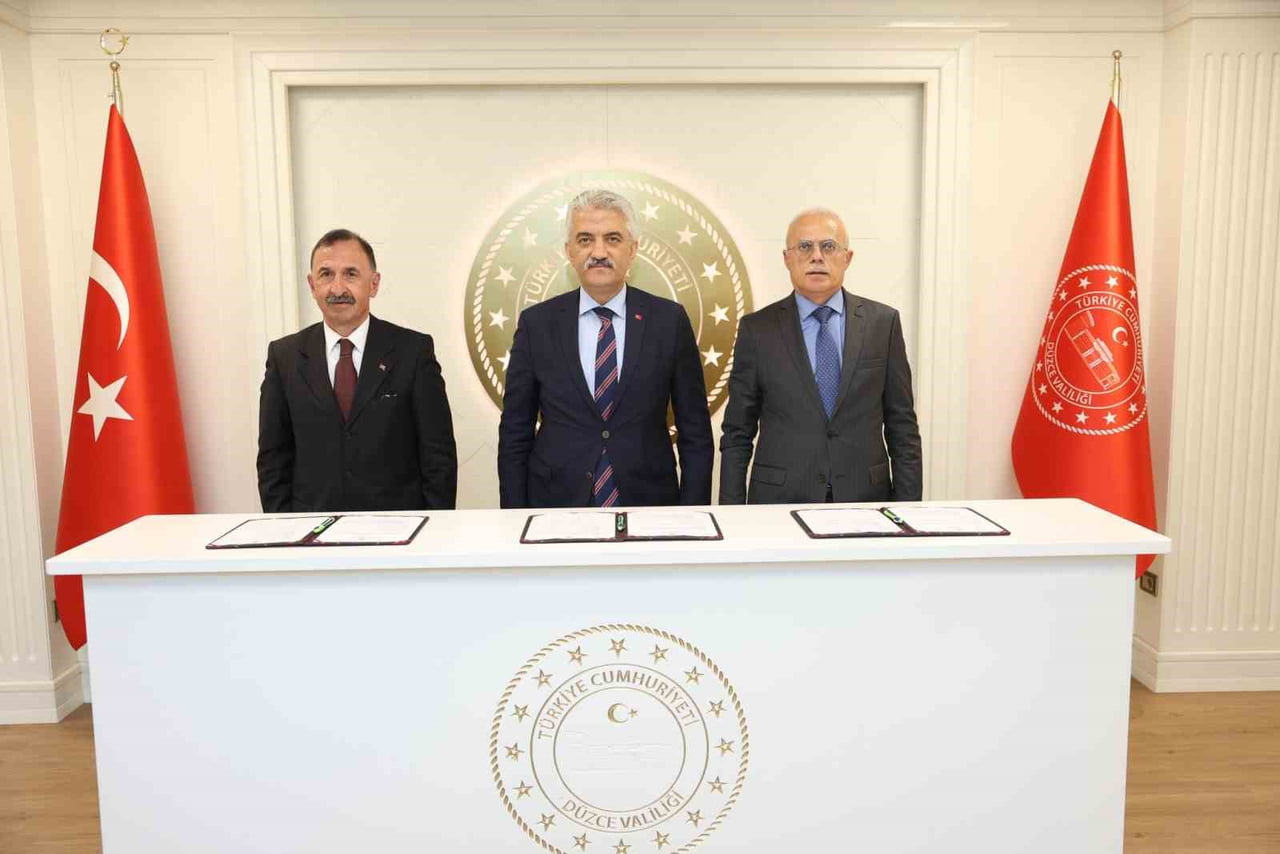 14-15 KASIM TARİHLERİNDE DÜZCE’DE GERÇEKLEŞTİRİLECEK U14 1. KADEME TÜRKİYE ORYANTİRİNG ŞAMPİYONASI...