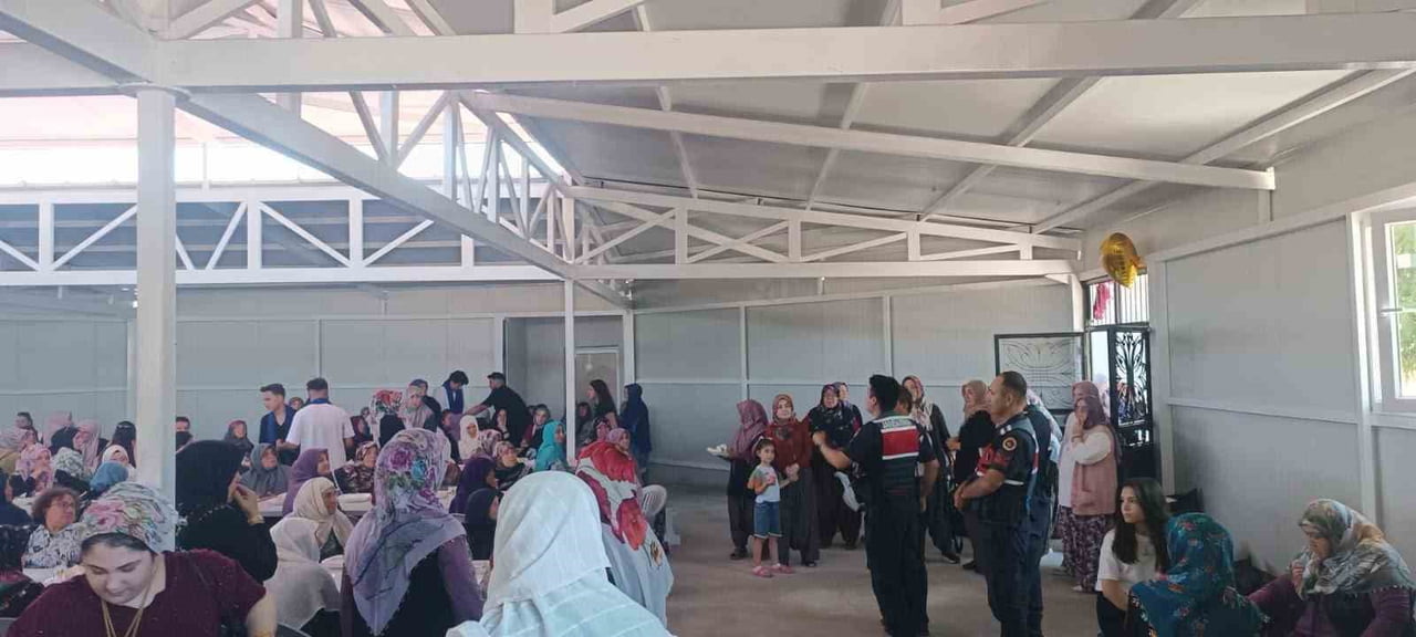 1400 VATANDAŞA HIRSIZLIK VE YANGIN KONULARINDA BİLGİLENDİRME