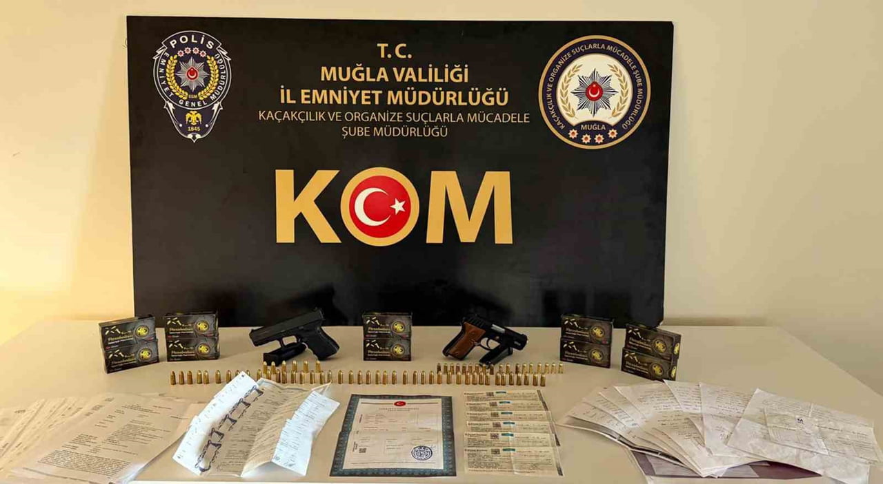 142 MİLYON LİRALIK DOLANDIRICILIK OPERASYONUNDA 6 TUTUKLAMA
