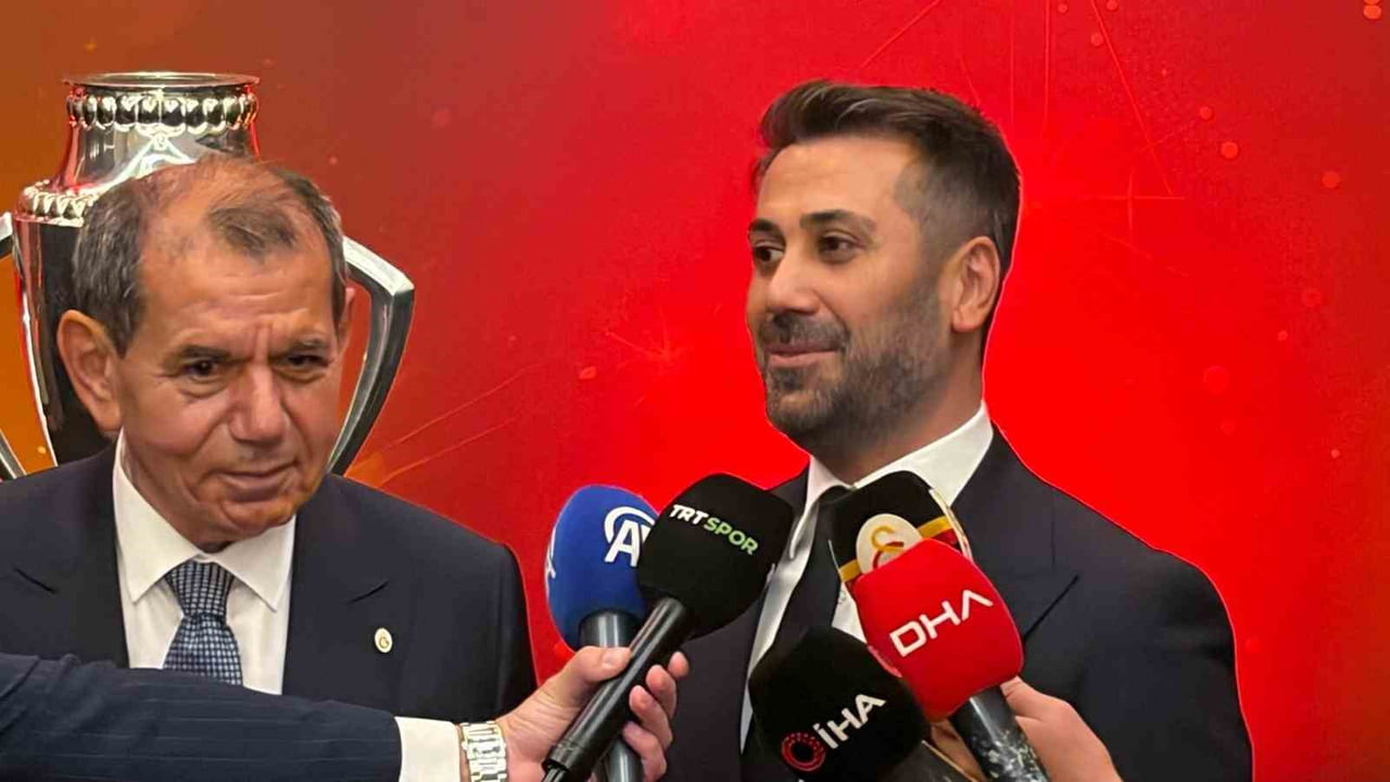 1905 AGS BAŞKANI AHMET FARUK ÜNLÜSOY