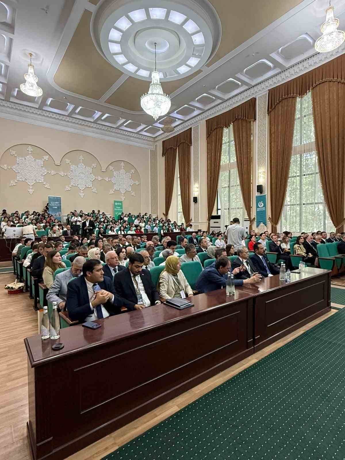 1926 BAKÜ TÜRKOLOJİ KURULTAYI’NDA ALINAN, ANCAK HAYATA GEÇİRİLEMEYEN SEMERKANT KARARI, 100 YIL...