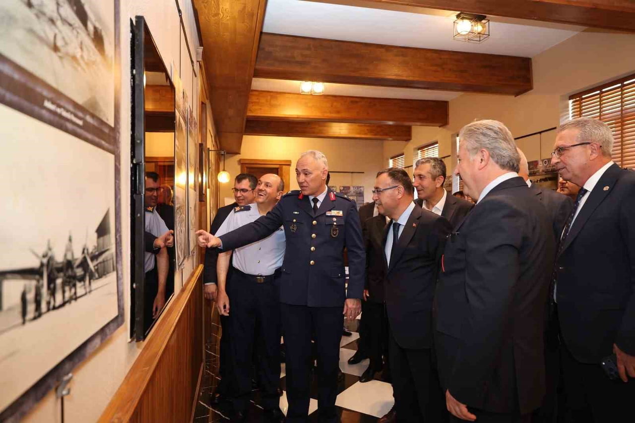 2. HAVA BAKIM FABRİKA MÜDÜRLÜĞÜ'NÜN 100. KURULUŞ YIL DÖNÜMÜNE ÖZEL OLARAK HAZIRLANAN '100. YIL...