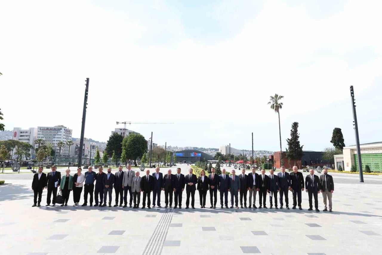 20-28 HAZİRAN 2026 TARİHLERİ ARASINDA GERÇEKLEŞTİRİLECEK SAMSUN KÜLTÜR YOLU FESTİVALİ'NİN...