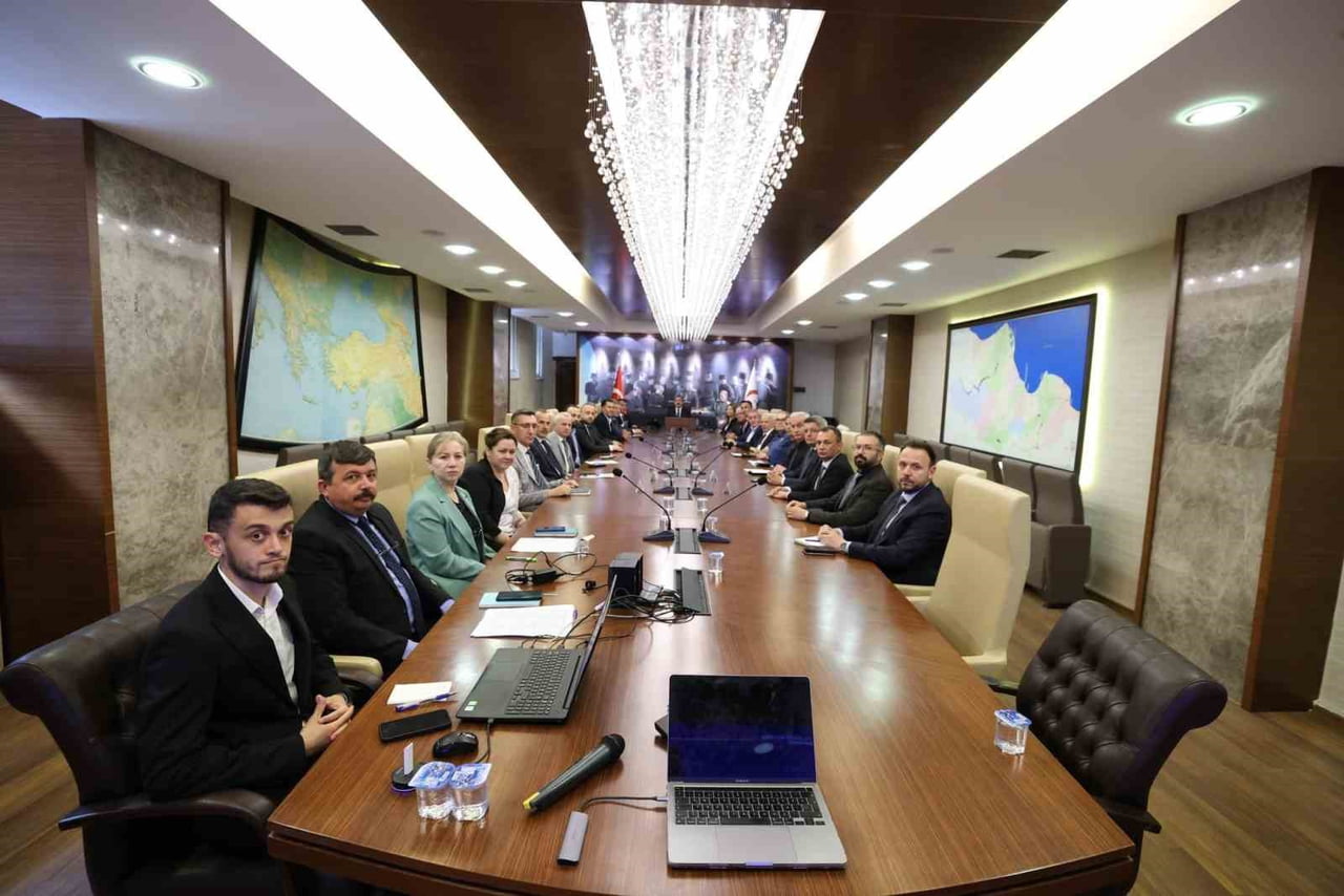 20-28 HAZİRAN 2026 TARİHLERİ ARASINDA GERÇEKLEŞTİRİLECEK SAMSUN KÜLTÜR YOLU FESTİVALİ'NİN...