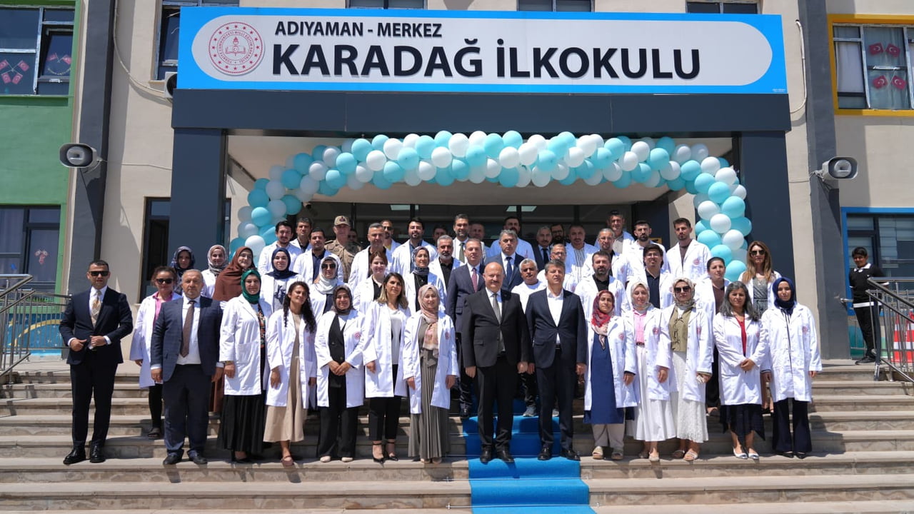 2025-2026 EĞİTİM ÖĞRETİM YILININ SONA ERMESİYLE BİRLİKTE İLİMİZ GENELİNDEKİ 800 OKULDA ÖĞRENİM...