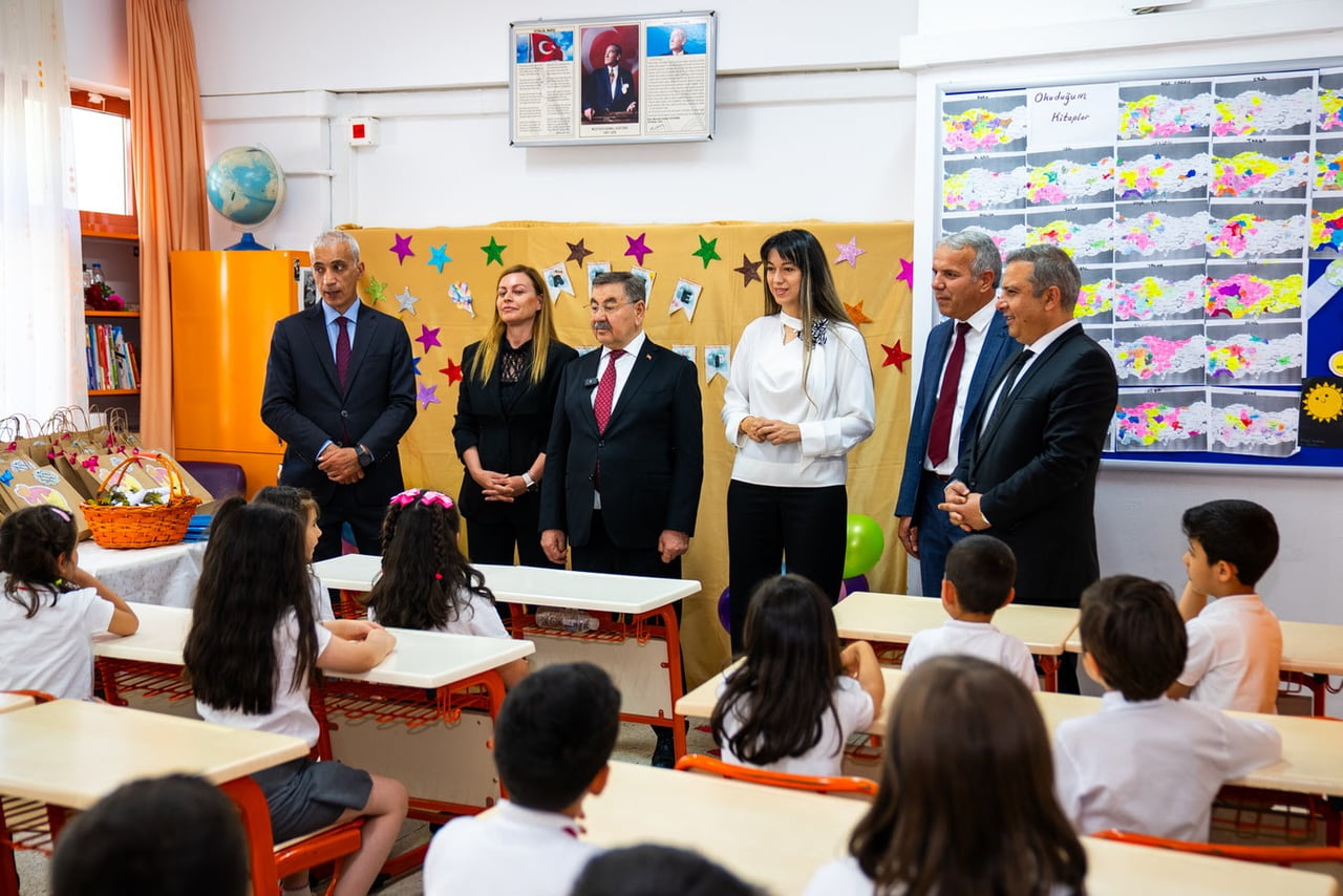 2025-2026 EĞİTİM ÖĞRETİM YILININ SONA ERMESİYLE BİRLİKTE MİLYONLARCA ÖĞRENCİ KARNE HEYECANI...