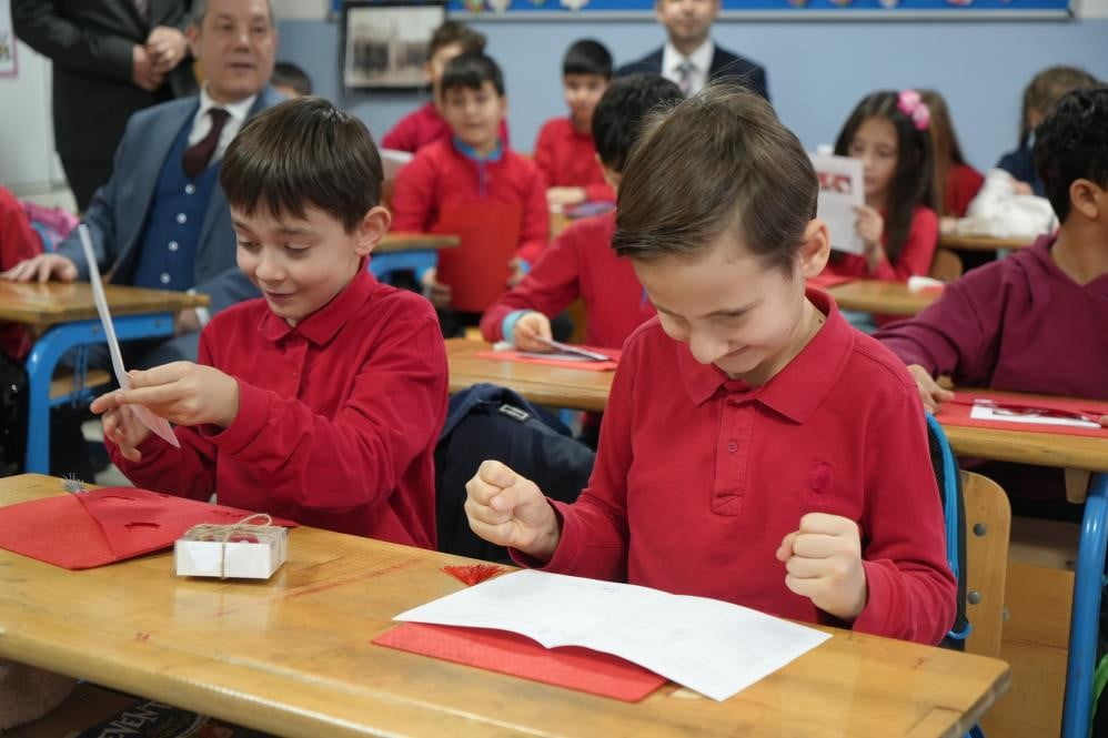2025-2026 EĞİTİM ÖĞRETİM YILININ SONA ERMESİYLE BİRLİKTE SAMSUN’DA 253 BİN 435 ÖĞRENCİ KARNE...