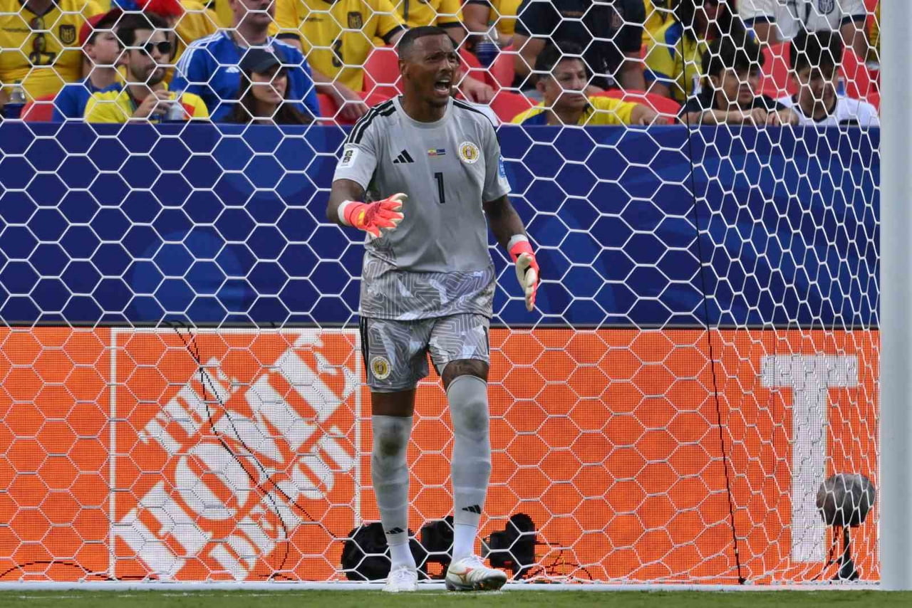 2026 DÜNYA KUPASI E GRUBU 2. HAFTA MAÇINDA EKVADOR, CURAÇAO İLE 0-0 BERABERE KALDI.