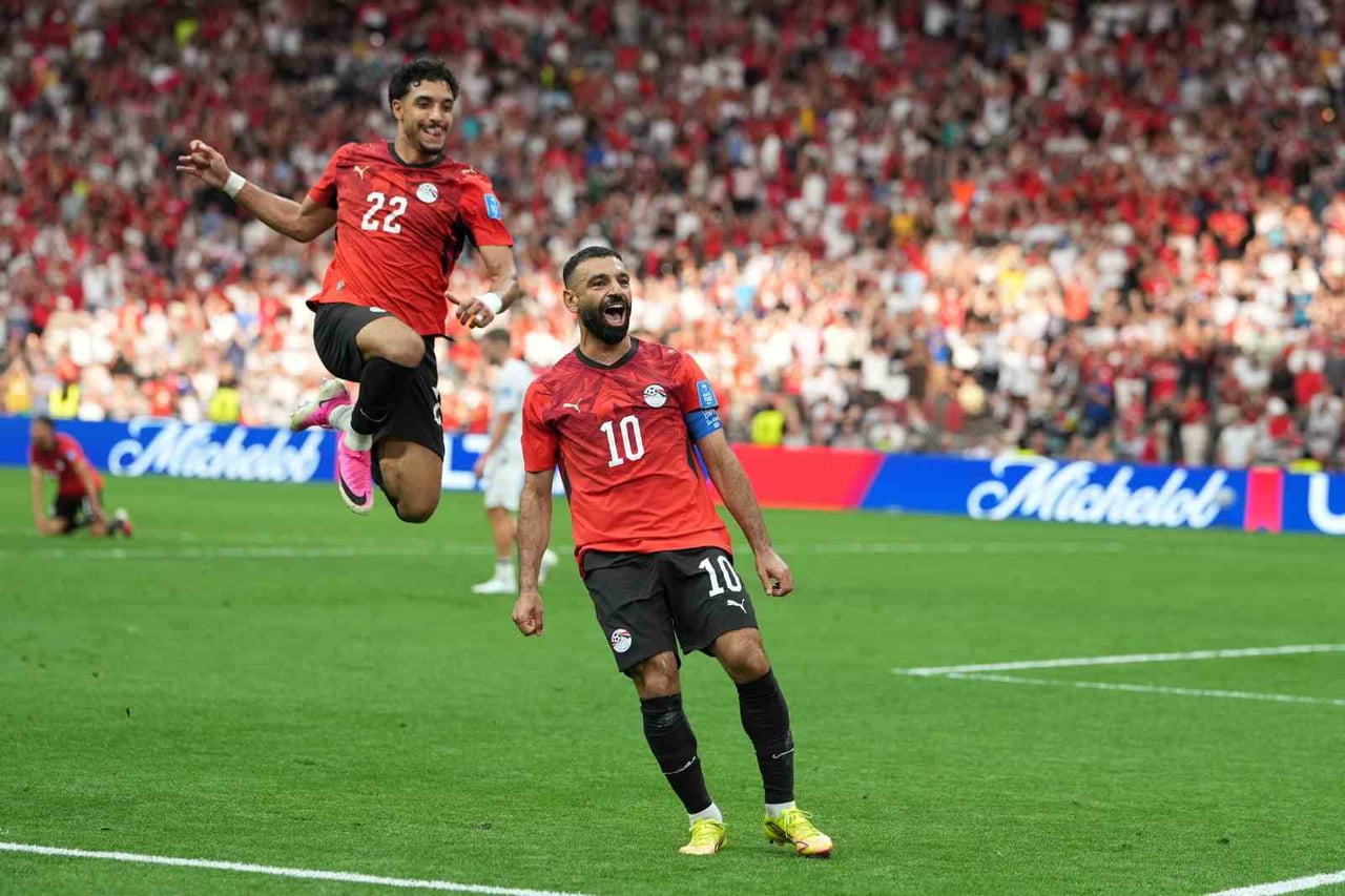 2026 DÜNYA KUPASI G GRUBU 2. HAFTASINDA MISIR, YENİ ZELANDA’YI 3-1 MAĞLUP ETTİ.