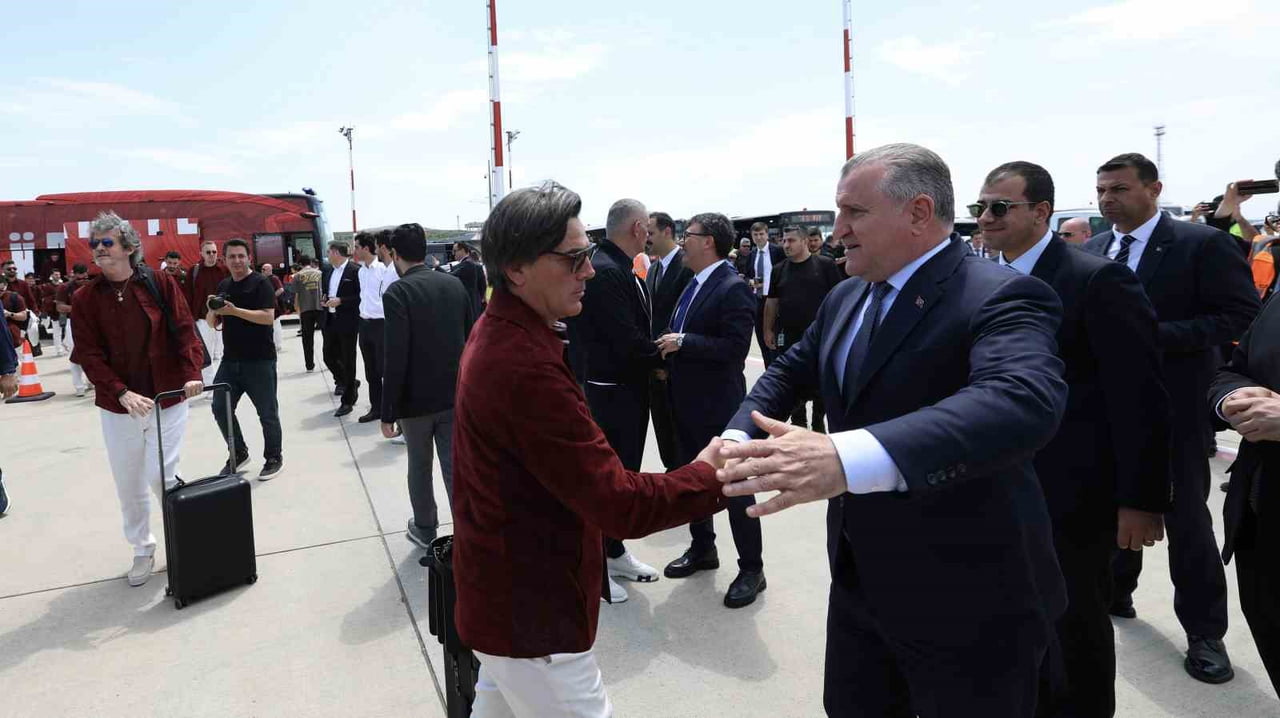 2026 FIFA DÜNYA KUPASI'NDA MÜCADELE EDECEK A MİLLİ FUTBOL TAKIMI, TURNUVA ÖNCESİNDE ABD'YE HAREKET...