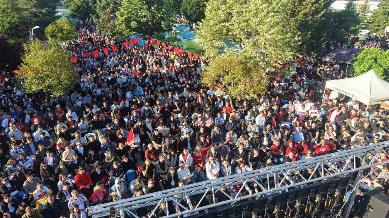 2026 FIFA DÜNYA KUPASI'NDA MÜCADELE EDEN A MİLLİ FUTBOL TAKIMI'NIN AVUSTRALYA İLE KARŞI KARŞIYA...