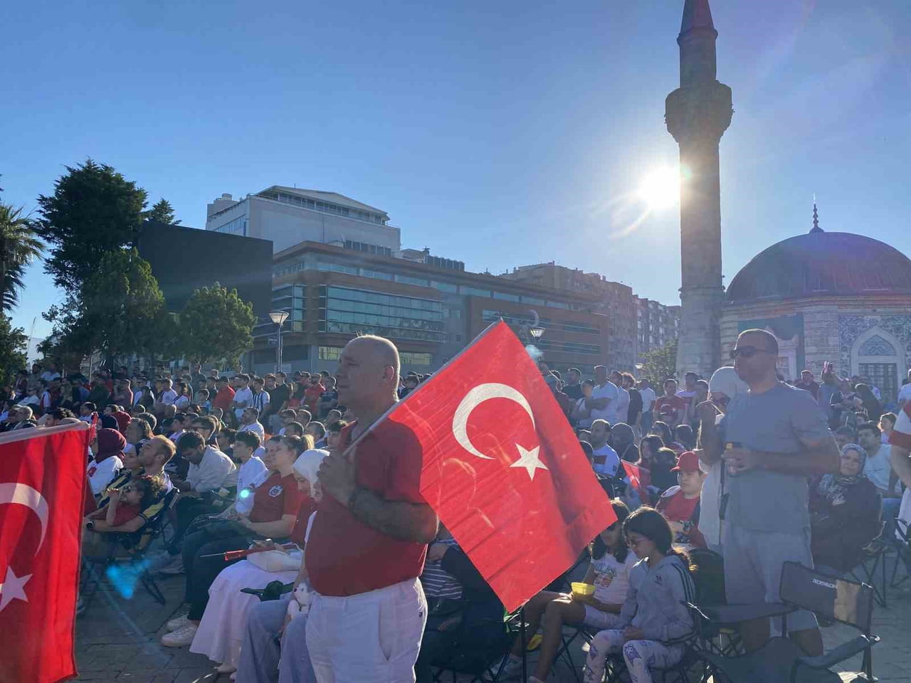 2026 FIFA DÜNYA KUPASI'NDA MÜCADELE EDEN A MİLLİ FUTBOL TAKIMI’NIN AVUSTRALYA İLE KARŞI KARŞIYA...