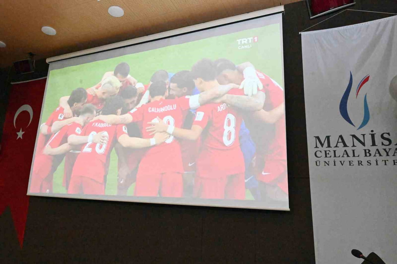 2026 FIFA DÜNYA KUPASI'NDA MÜCADELE EDEN A MİLLİ FUTBOL TAKIMININ AVUSTURALYA KARŞILAŞMASINI...