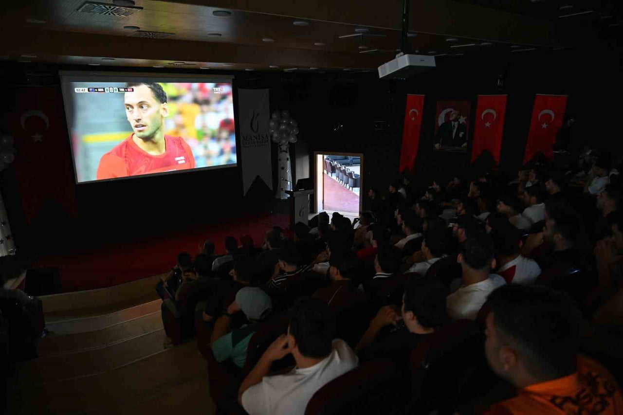 2026 FIFA DÜNYA KUPASI'NDA MÜCADELE EDEN A MİLLİ FUTBOL TAKIMININ AVUSTURALYA KARŞILAŞMASINI...
