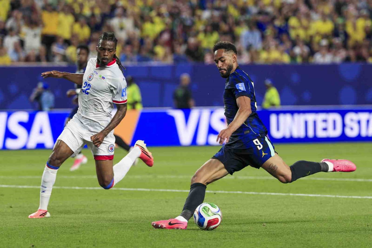 2026 FIFA DÜNYA KUPASI C GRUBU'NDA BREZİLYA, İLK YARIDA BULDUĞU GOLLERLE HAİTİ'Yİ 3-0 MAĞLUP...