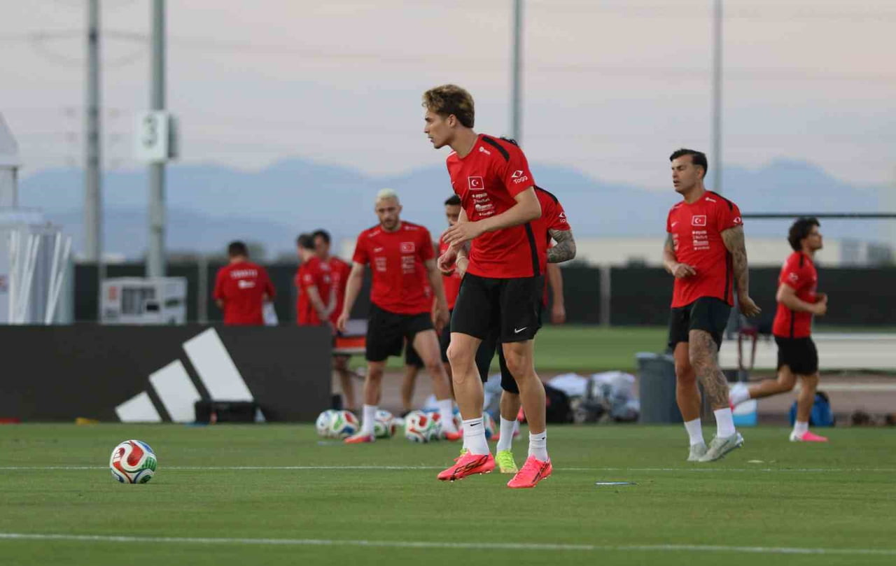 2026 FIFA DÜNYA KUPASI D GRUBU'NDAKİ İKİNCİ MAÇINDA 20 HAZİRAN CUMARTESİ GÜNÜ TSİ 06.00'DA...