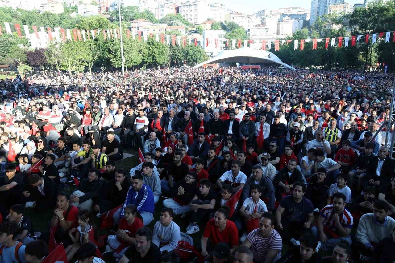 2026 FIFA DÜNYA KUPASI D GRUBU'NDAKİ İLK MAÇINDA AVUSTRALYA İLE KARŞILAŞAN A MİLLİ FUTBOL TAKIMI...