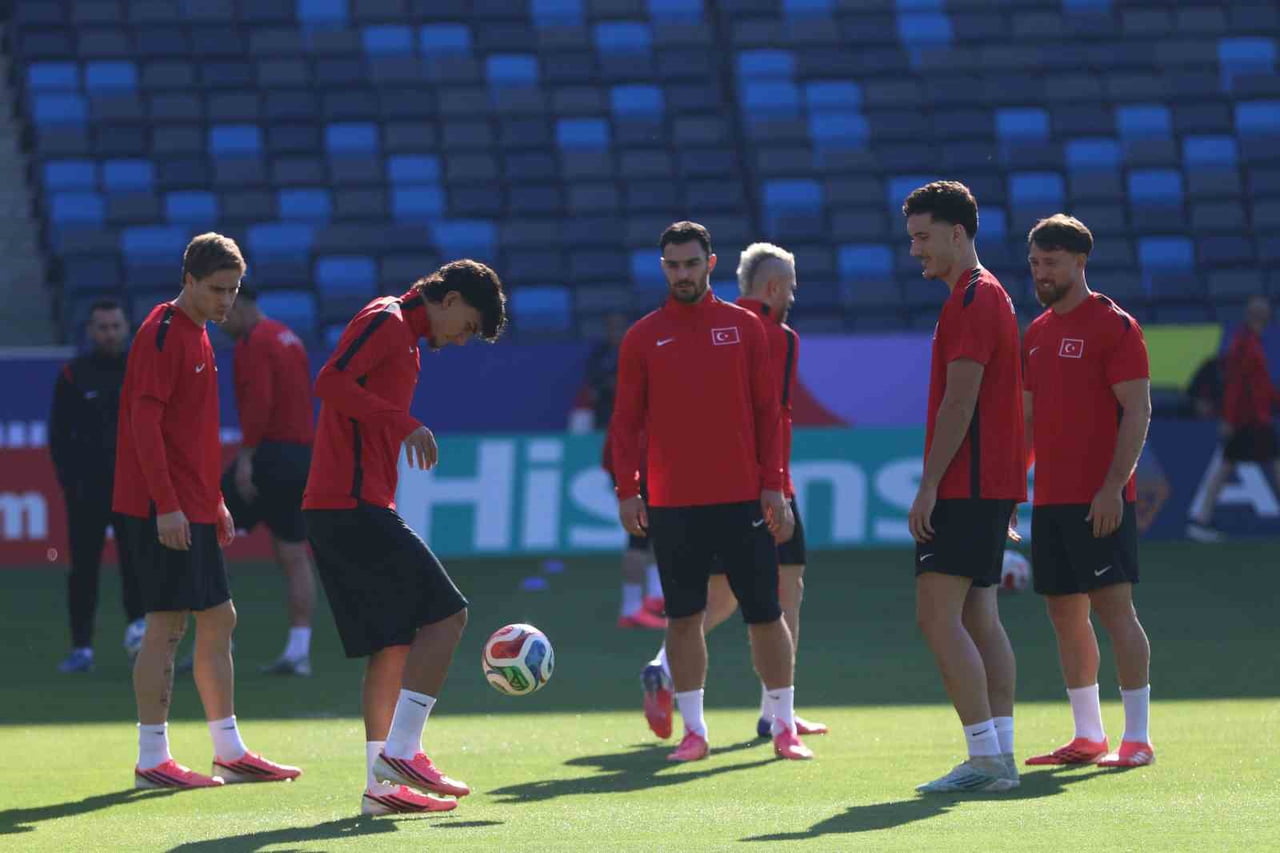 2026 FIFA DÜNYA KUPASI D GRUBU 3. VE SON MAÇINDA ABD İLE KARŞILAŞACAK A MİLLİ FUTBOL TAKIMI, BU...