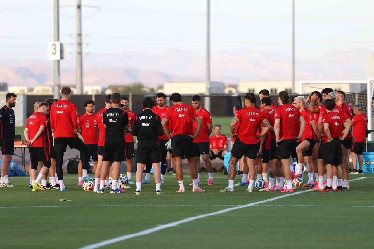 2026 FIFA DÜNYA KUPASI D GRUBU İKİNCİ MAÇINDA PARAGUAY İLE 20 HAZİRAN CUMARTESİ GÜNÜ TSİ 06.00'DA...