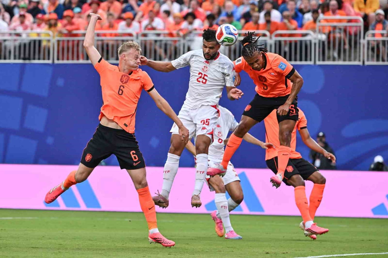 2026 FIFA DÜNYA KUPASI F GRUBU’NDA SON HAFTA MAÇLARININ TAMAMLANMASININ ARDINDAN SON 32 TURUNA...