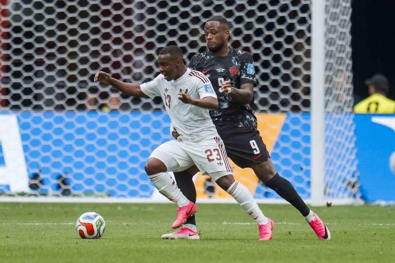 2026 FIFA DÜNYA KUPASI GRUP AŞAMASINDA OYNANAN KARŞILAŞMALARDA KANADA, KATAR'I 6-0 MAĞLUP EDERKEN...