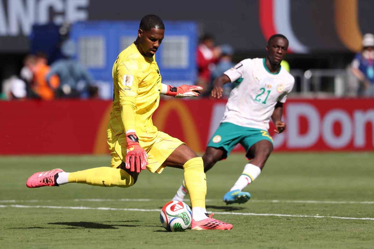2026 FIFA DÜNYA KUPASI I GRUBU İLK MAÇINDA FRANSA, SENEGAL'İ 3-1 MAĞLUP ETTİ.