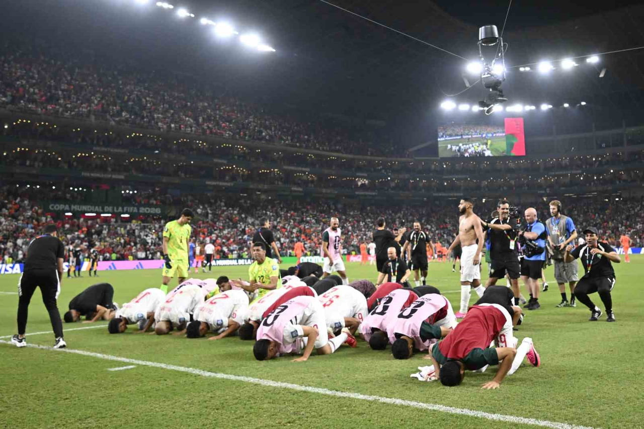 2026 FIFA DÜNYA KUPASI SON 32 TURUNDA FAS, PENALTI ATIŞLARINDA HOLLANDA'YI ELEMEYİ BAŞARDI VE SON...