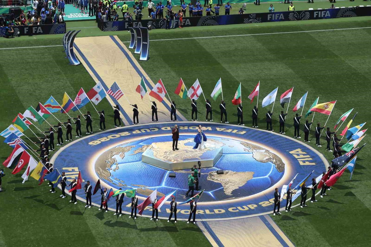 2026 FIFA DÜNYA KUPASI SON 32 TURUNDA HEYECAN YARIN OYNANACAK GÜNEY AFRİKA-KANADA MAÇIYLA...