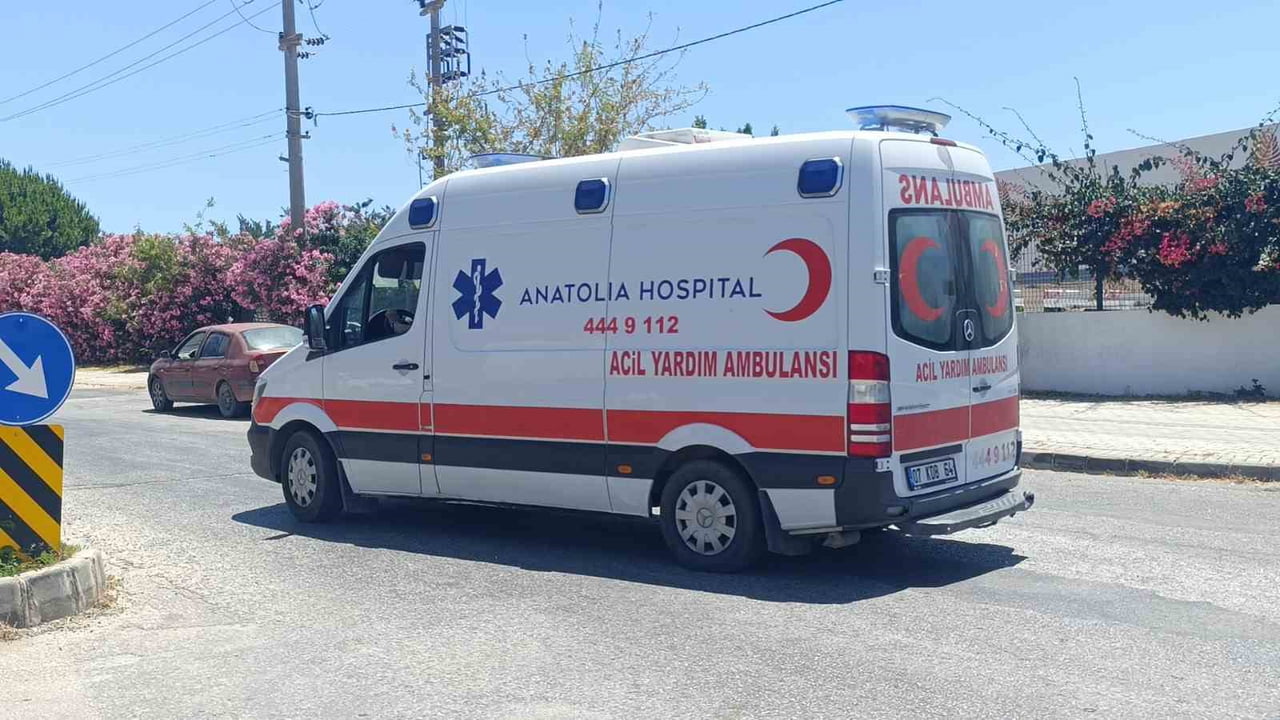 25 KİŞİ TEDBİR AMAÇLI HASTANEYE KALDIRILDI
