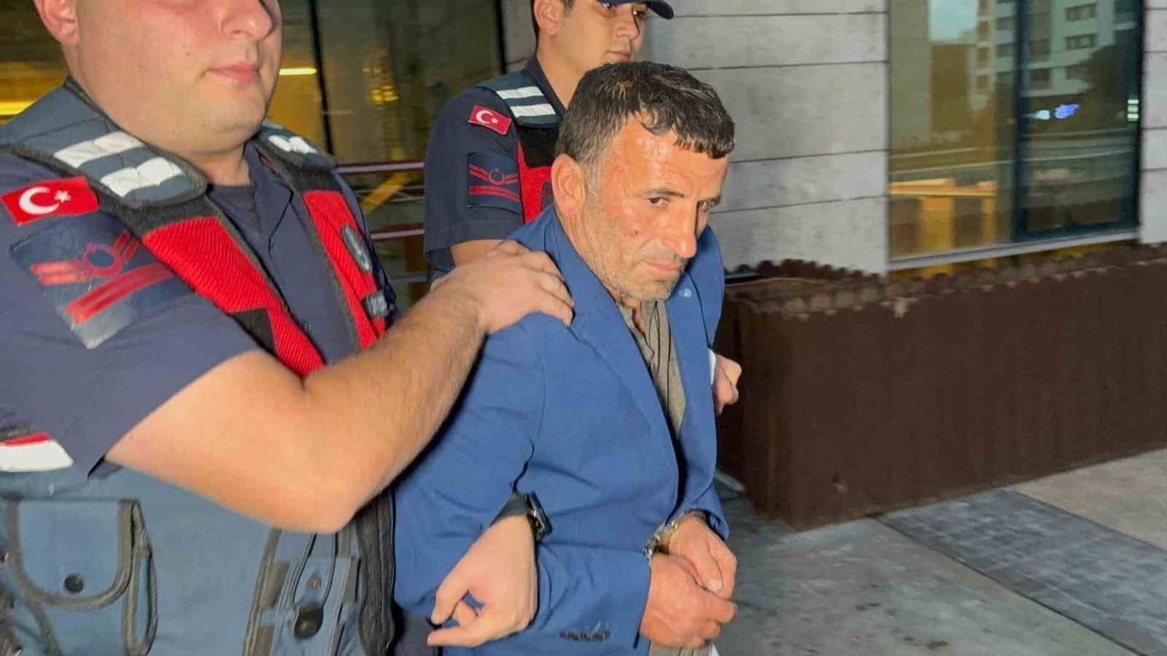 25 YILLIK KARISINI ÖLDÜREN YÜCEL GÜNEGÜL (49)