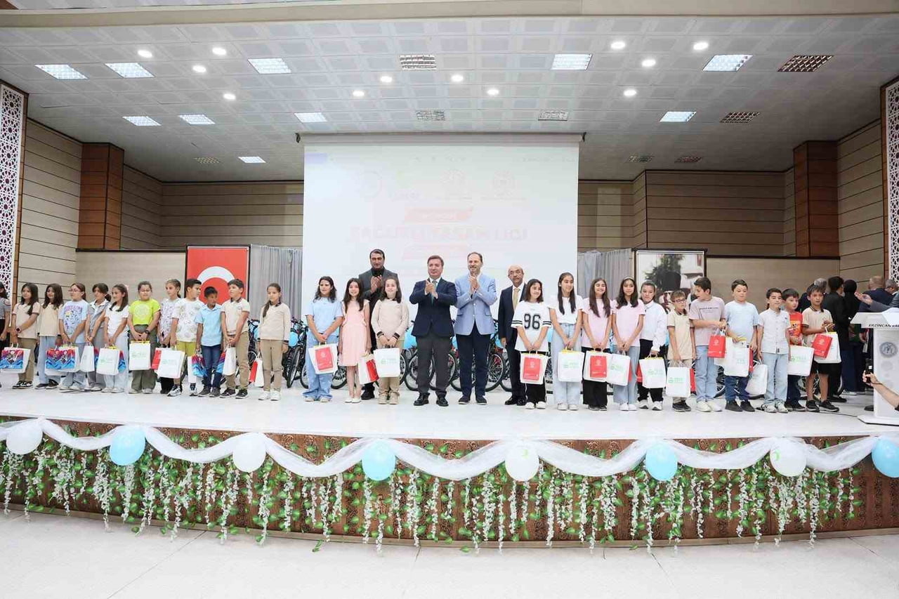 28 BİN ÖĞRENCİNİN KATILDIĞI SAĞLIKLI YAŞAM LİGİ ÖDÜLLERİ SAHİPLERİNİ BULDU