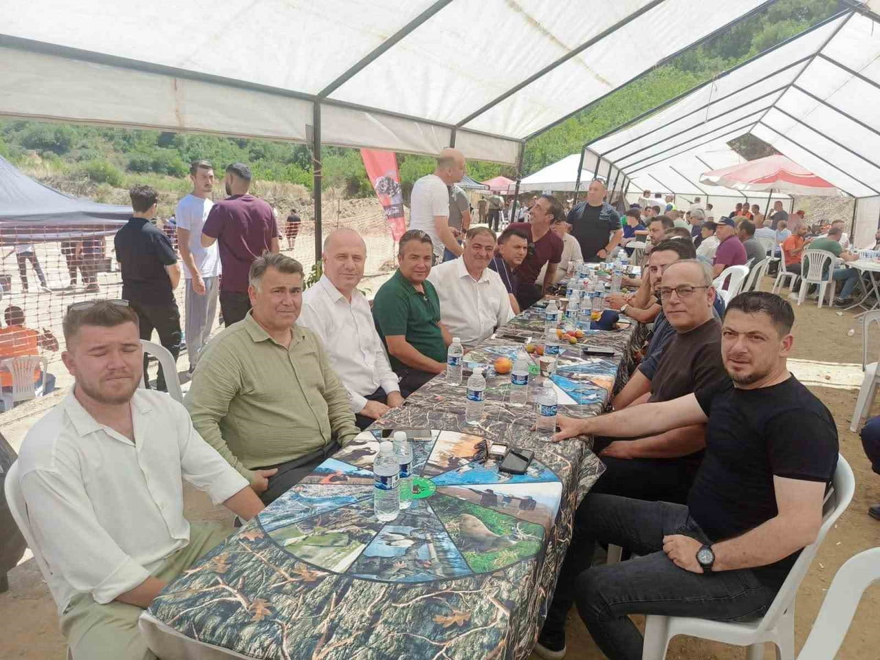 33 YILLIK GELENEK BİLECİK’TE YAŞATILDI