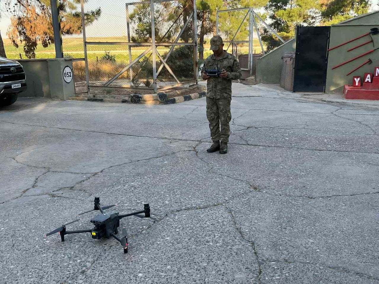 391 ADET YENİ NESİL DRONE SİSTEMİ GÜVENLİK BİRİMLERİNE TESLİM EDİLDİ